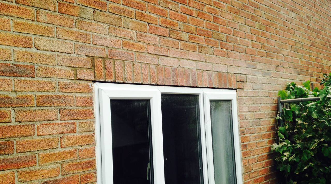 Some of our work in a domestic setting